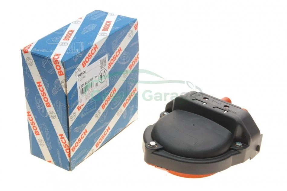 Кришка трамблера Bmw 320 86-90325520 88-525/528/530/5 BOSCH 1 235 522 365 (фото 1)