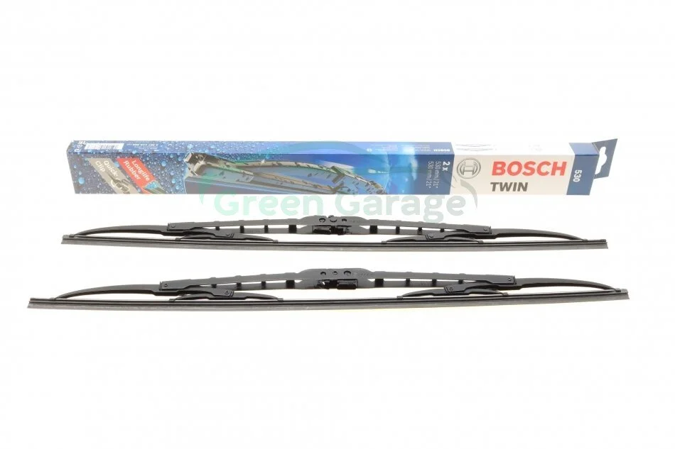 Щітка склоочисника BOSCH 3 397 118 400 (фото 1)