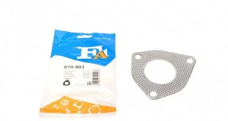Прокладка EX с-ми Daewoo Nexia, Lanos, Nubira 1.5/1.6 Fischer Automotive One (FA1) 870903