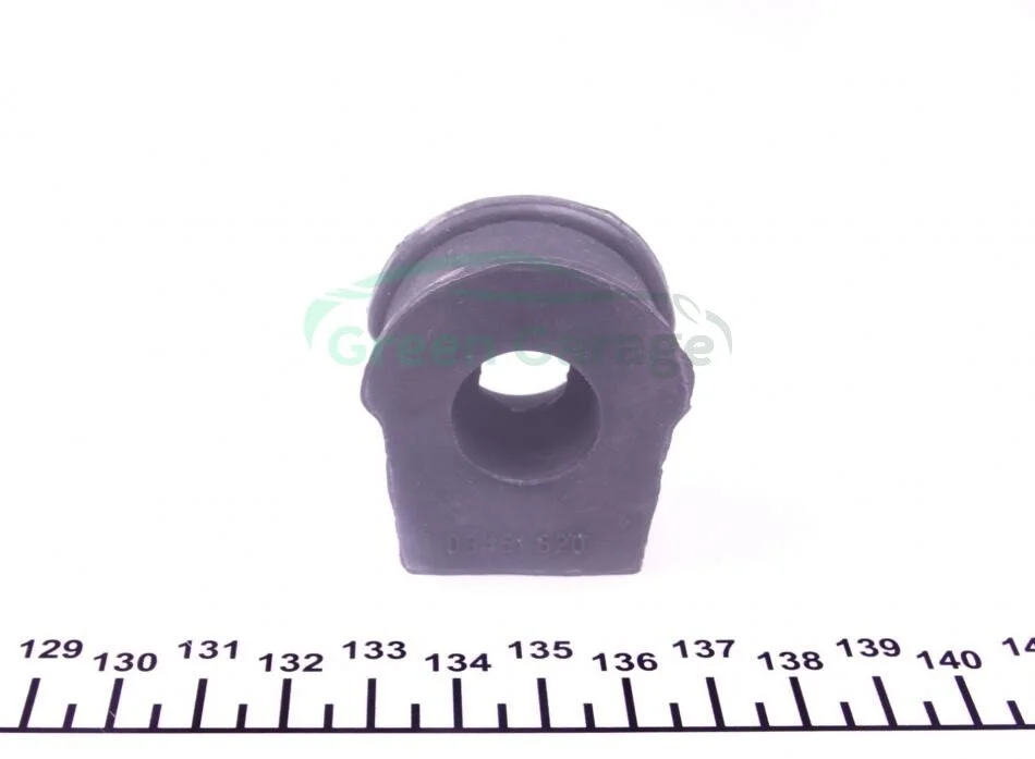 Втулка стаб. VW PASSAT, AUDI 80 (-91) передн. ось, наружн. (пр-во Febi) FEBI BILSTEIN 03461 (фото 1)