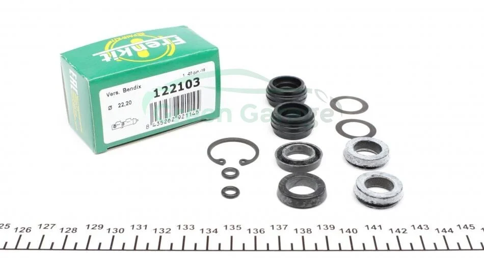 Р-кт гол. гальм. цил. Ford Sierra -88 (Bendix 22.2mm) FRENKIT 122103 (фото 1)