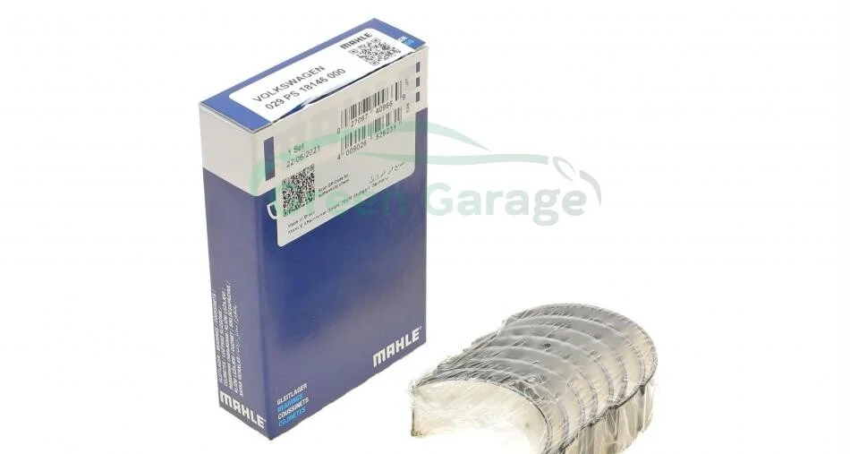 Вкладиш MAHLE / KNECHT 029PS18146 000 (фото 1)