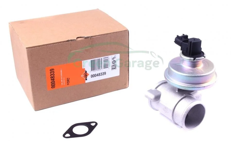 Клапан EGR Ford Mondeo III 2.0 16V DI/TDDi/TDCi 00-07 NRF 48339 (фото 1)