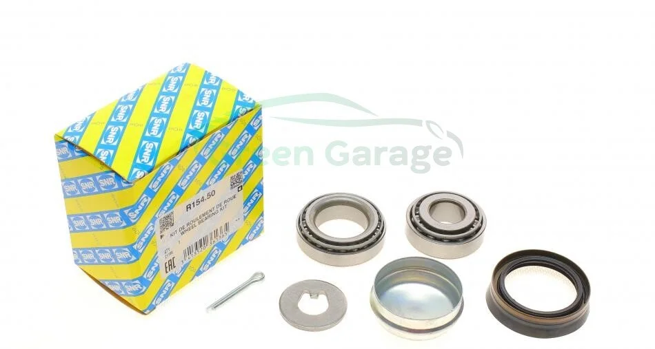 Подшипник ступицы VW CADDY задн. (Пр-во SNR) NTN SNR R154.50 (фото 1)