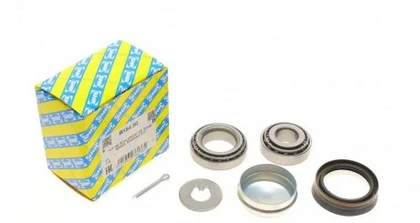 Подшипник ступицы VW CADDY задн. (Пр-во SNR) NTN SNR R154.50