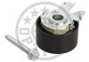 Ролик паска приводного Renault Clio,Kangoo,Megane 1.5 dCi OPTIMAL 0N1111 (фото 3)