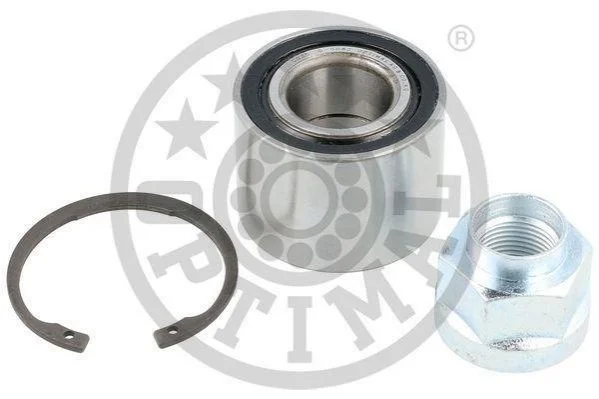 Підшипник зад. Chevrolett Aveo 1.2,1.4,1.4 16V 04.02- OPTIMAL 972272 (фото 1)