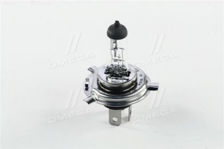 Лампа розжарювання H4 12V 60/55W P43t-38 LongerLife Ecovision PHILIPS 12342 LLECOC1