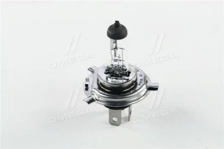 Лампа розжарювання H4 12V 60/55W P43t-38 LongerLife Ecovision (вир-во Philips) PHILIPS 12342 LLECOC1