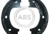 Колодки ручного тормоза Sprinter/Crafter 06- (спарка) A.B.S. 9210 (фото 1)