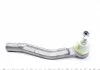 Наконечник рулевой тяги Renault Clio IV/Captur 12- Л. ASMETAL 17RN5560 (фото 4)