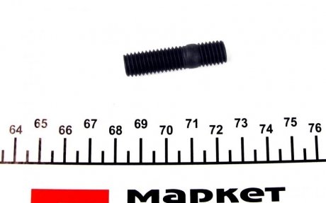 Шпилька коллектора выпускного VW T5/T4/Caddy (M10x28) AUTOTECHTEILE 310 3006