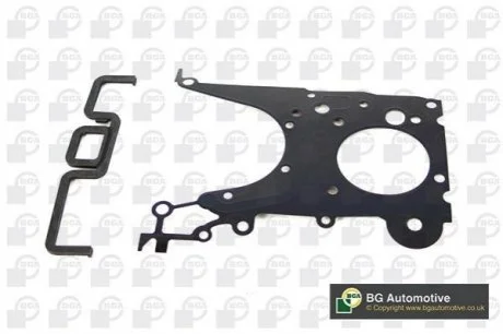 Прокладка крышки ГРМ BMW 3(E36/E46)/5(E34) (M40/M43…) BGA AH0951K