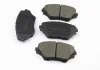 Тормозные колодки перед. Toyota RAV4 94-05 (sumitomo) BREMSI BP2993 (фото 1)