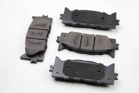 Тормозные колодки перед. Toyota Camry 06-11 (akebono) Bremsi BP3253