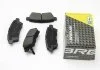 Тормозные колодки зад. Nissan Pathfinder 05- (Tokico) BREMSI BP3257 (фото 1)