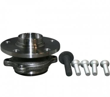 Подшипник ступицы перед. Caddy 04-/Golf 04- (4 болта) JP GROUP 1151401900
