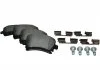 Тормозные колодки задние Caddy III/Golf V/Audi A4 03- JP GROUP 1163705410 (фото 1)
