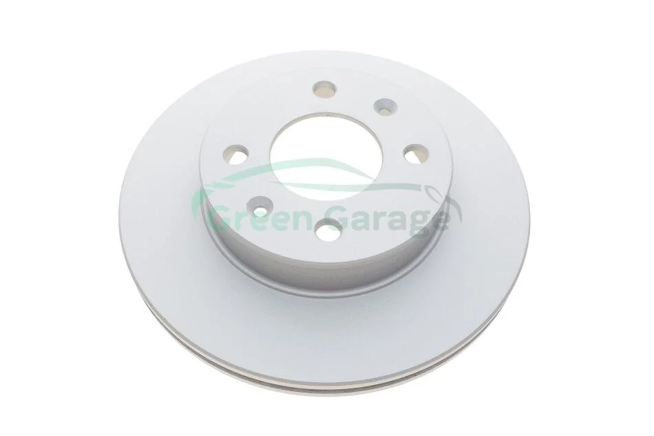 Тормозной диск перед Hyundai i10/Picanto 04- (241x18) KAVO BR4218C (фото 1)