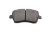 Колодки тормозные передние Swift/Note/Micra/Agila 05- KAVO KBP8522 (фото 3)