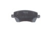 Колодки тормозные передние Swift/Note/Micra/Agila 05- KAVO KBP8522 (фото 4)