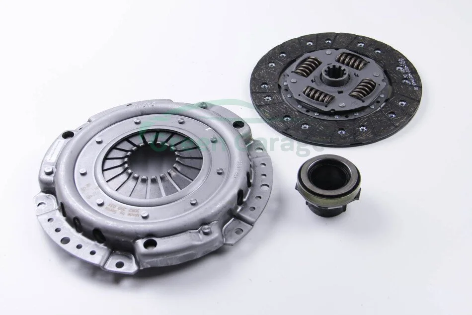 Комплект сцепления BMW 3(E36)/5(E34) 2.0i 90- (230mm) LUK 623 0663 00 (фото 1)