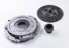 Комплект сцепления BMW 3(E36)/5(E34) 2.0i 90- (230mm) LUK 623 0663 00