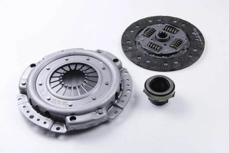Комплект сцепления BMW 3(E36)/5(E34) 2.0i 90- (230mm) LUK 623 0663 00