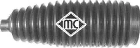 Комплект гофрованих кожухів, механізм рульового керування Metalcaucho 01136 (фото 1)