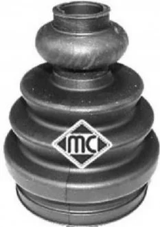 Пыльник шруса внутреннего Vito (638) CDI 00-03 (к-кт) Metalcaucho 01794