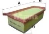 Фильтр воздушный Dokker/Logan/Sandero/Clio 1.5dCi 12- M-FILTER K 7048 (фото 1)