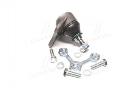 Опора кульова AUDI A3, SEAT TOLEDO II, VW GOLF IV 96-10 перед. міст зліва SIDEM 37486