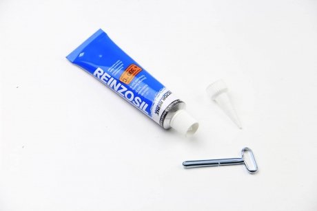 Герметик Reinzosil Tube (-50C +300C) 70 ml. (чорний) VICTOR REINZ 70-31414-10