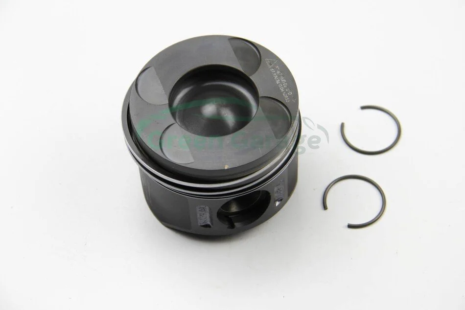 Поршень Sprinter OM646 (88mm/STD) 87-72532 STD NURAL 8772532 STD (фото 1)