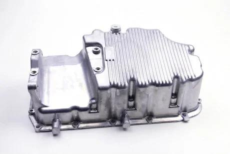 Масляний піддон Doblo 1.9d/JTD 01- Metalcaucho 05263