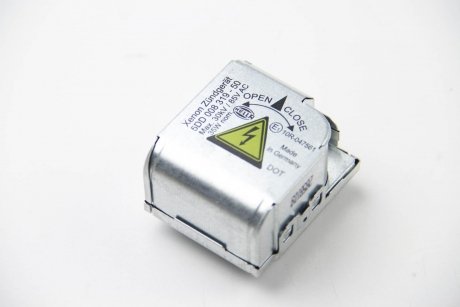 Корпус фари HELLA 5DD008319-501