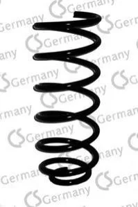 Пружина передня VW Golf 4 1,8 Gti 1,9 TDI 97- CS Germany 14.950.706 (фото 1)