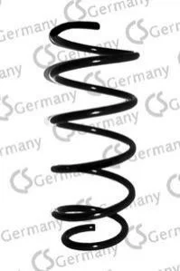Пружина передняя VW Polo 94-01 CS GERMANY CS Germany 14.950.229 (фото 1)