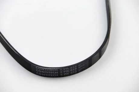 Ремінь поліклиновий CONTITECH 5PK813