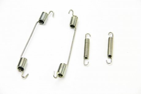 Пружинки колодок зад. Connect 02- 30-260-002 BSG BSG 30260002