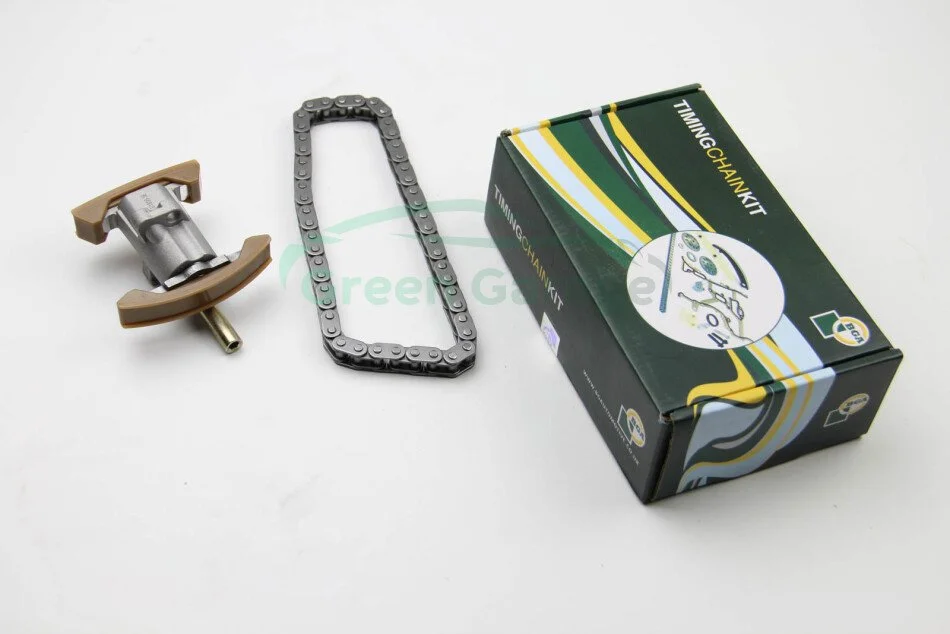 Комплект цепи ГРМ A4/A6/Passat 2.0 i 00- BGA TC0140K (фото 1)