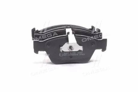 Тормозные колодки перед. MB W202/210 (ATE) A.B.S. 36903
