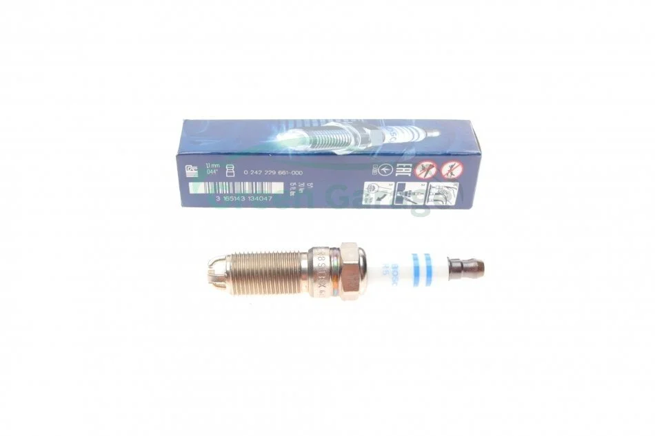 Свеча зажигания HLR8STEX NICKEL (OPEL) (пр-во) BOSCH 0 242 229 661 (фото 1)