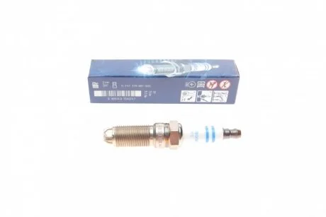 Свеча зажигания HLR8STEX NICKEL (OPEL) (пр-во) BOSCH 0 242 229 661