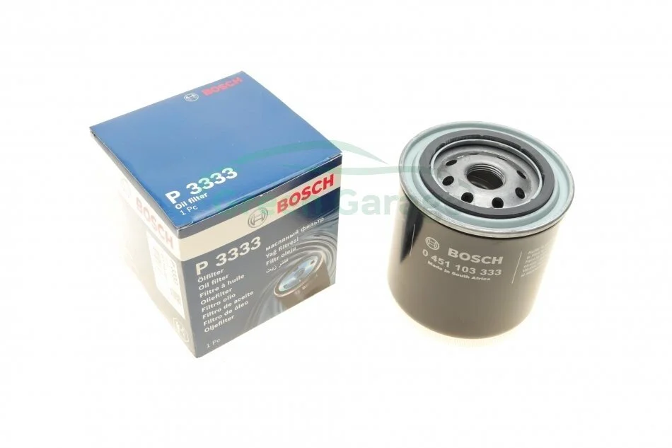 Фильтр масляный двигателя FORD (пр-во Bosch) BOSCH 0 451 103 333 (фото 1)
