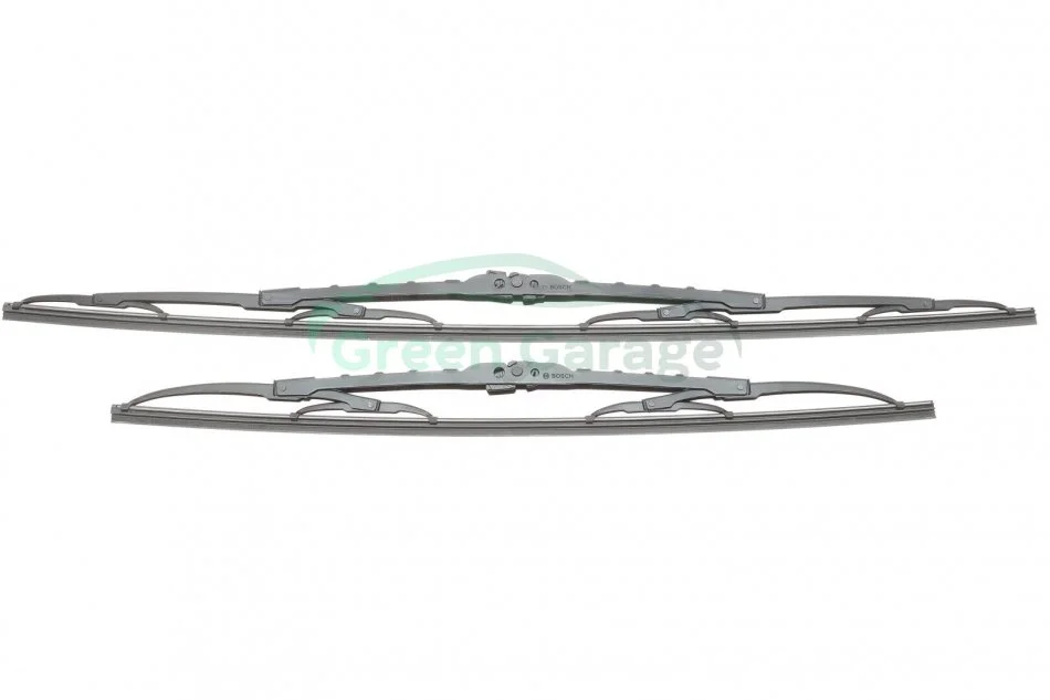 Щітка склоочис. 650/500 TWIN 701 (вир-во Bosch) BOSCH 3 397 118 202 (фото 1)