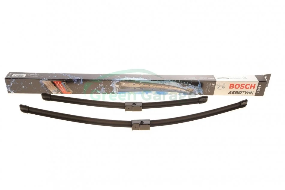 Щетка стеклоочист. 650/475 AEROTWIN A951S (пр-во Bosch) BOSCH 3 397 118 951 (фото 1)