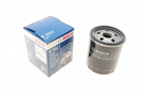 Масляний фільтр BOSCH F 026 407 017