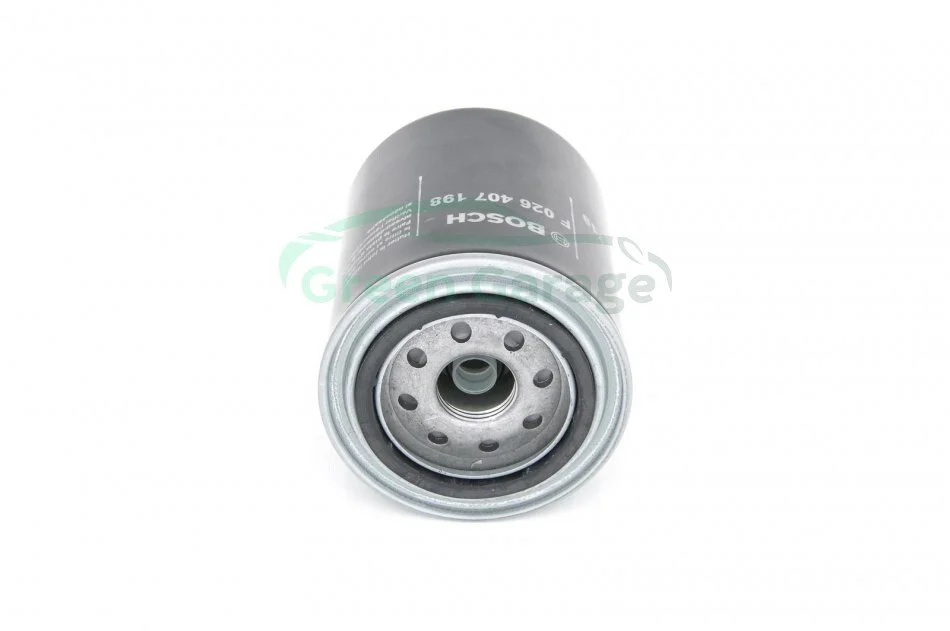 Фільтр масл. Nissan Bluebird 2.0D, TD 87-, Primera 2 BOSCH F 026 407 198 (фото 1)