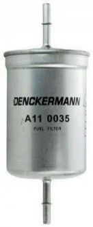 Фiльтр паливний Mitsubishi Carisma 97-/Volvo S80/V70 DENCKERMANN A110035